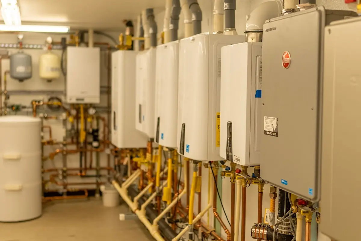 Plumbing services in Winooski, VT